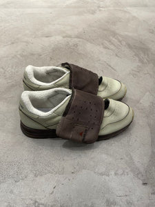 Reebok - HED MAYNER CLASSIC LEATHER shoes - SS24 - DARK OLIVE